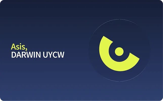 Asis, DARWIN UYCW